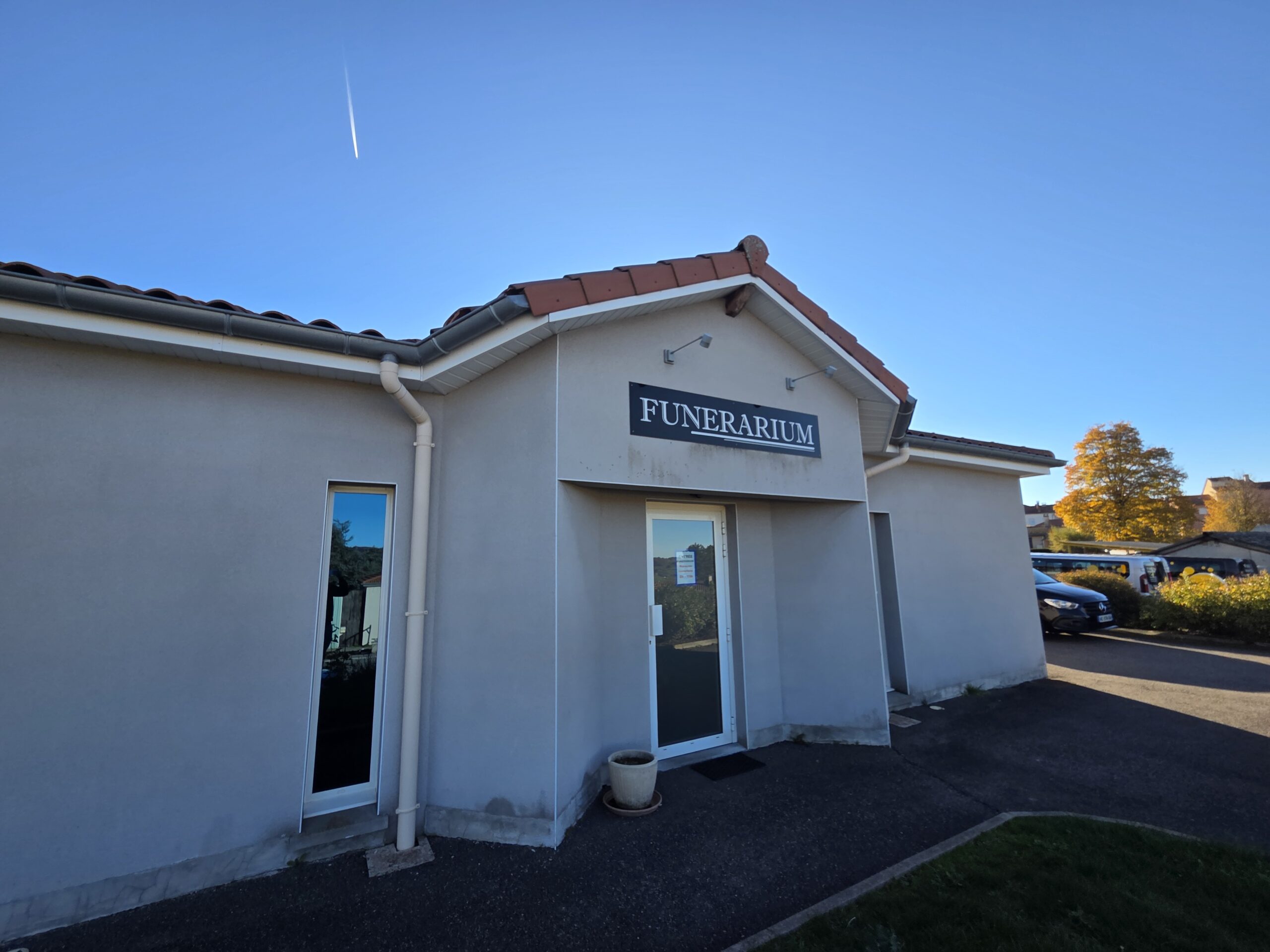 Photo de Chambre Funéraire Poyard