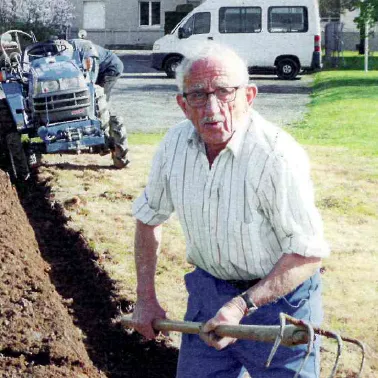 Photo de Jean Pierre BOURRIN