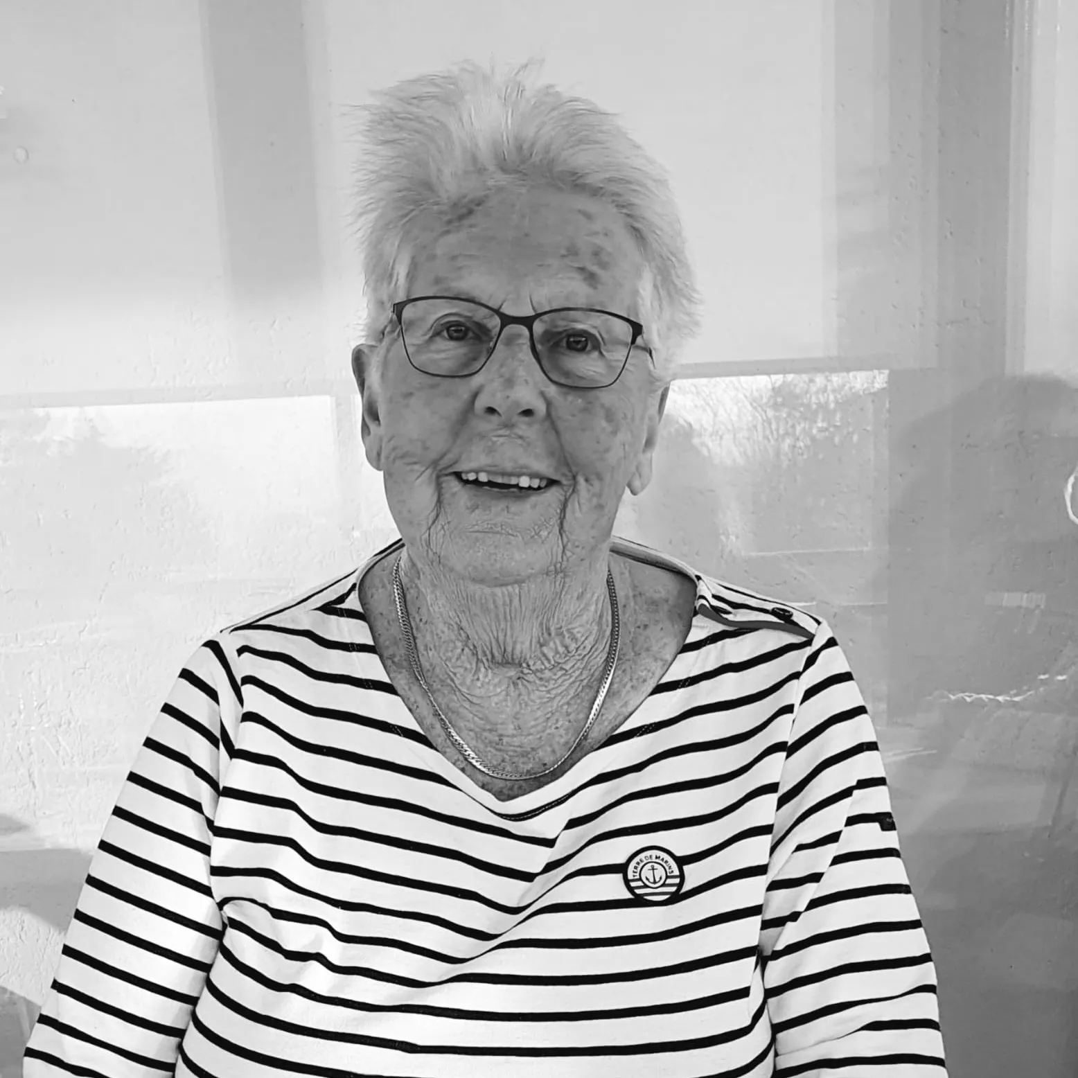 Photo d’Andrée THEVENON